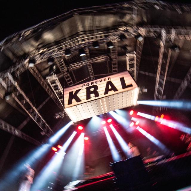 METRONOME PRAGUE 2021 FOREVER KRÁL Metronome Prague 2024