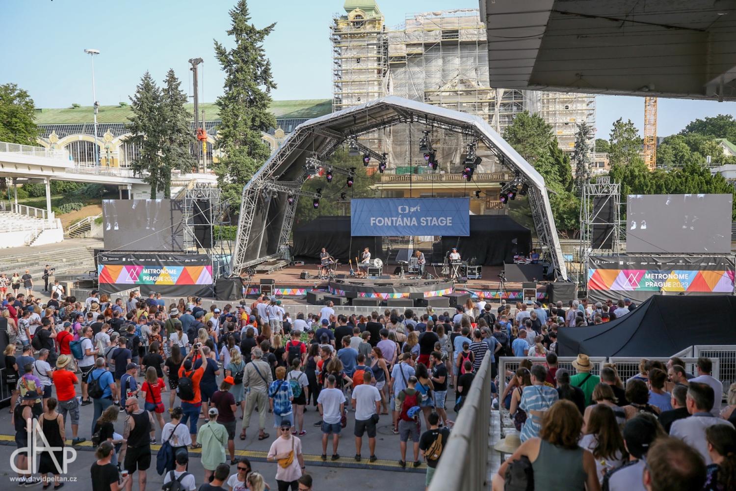 GALERIE 2023 Metronome Prague 2024