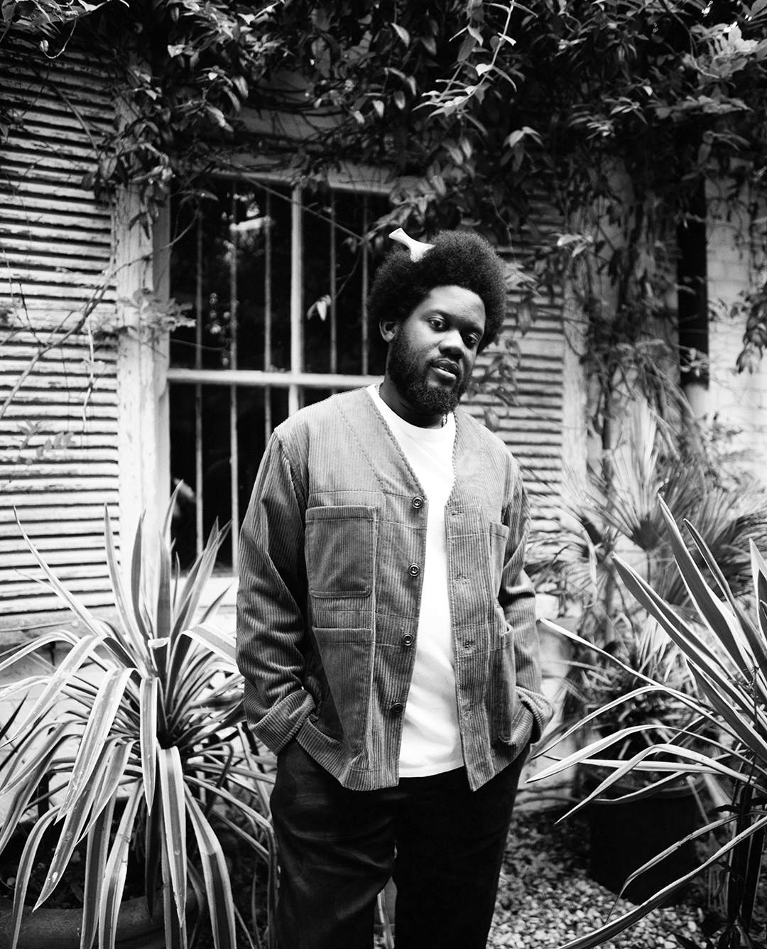 MICHAEL KIWANUKA Metronome Prague 2024