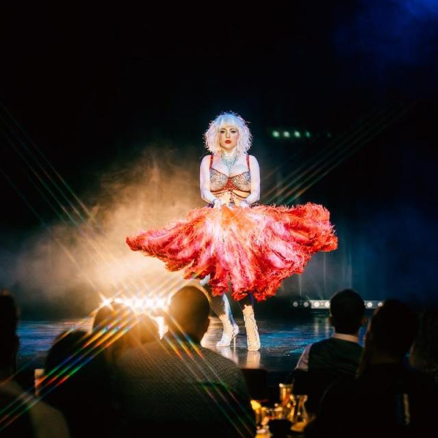 BURLESKA & ZORYA BLUE