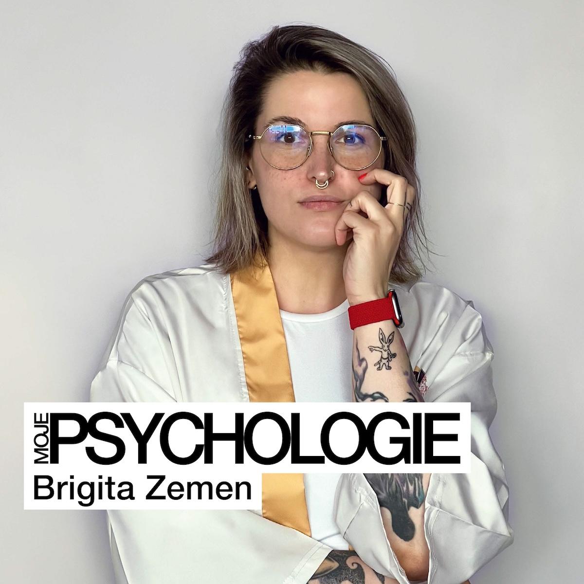 BRIGITA ZEMEN – MOJE PSYCHOLOGIE