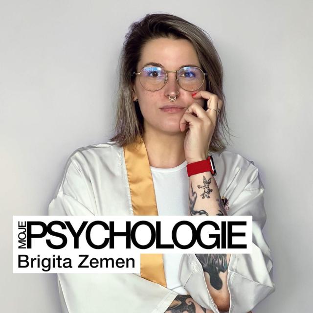 BRIGITA ZEMEN – MOJE PSYCHOLOGIE
