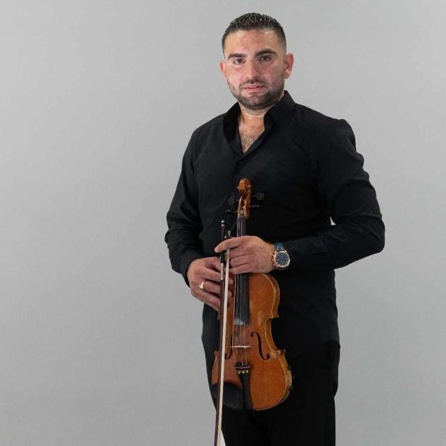 JOSEF ŠENKI DUO