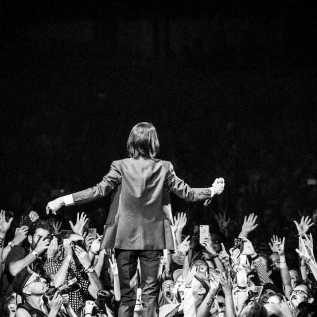 NICK CAVE & THE BAD SEEDS