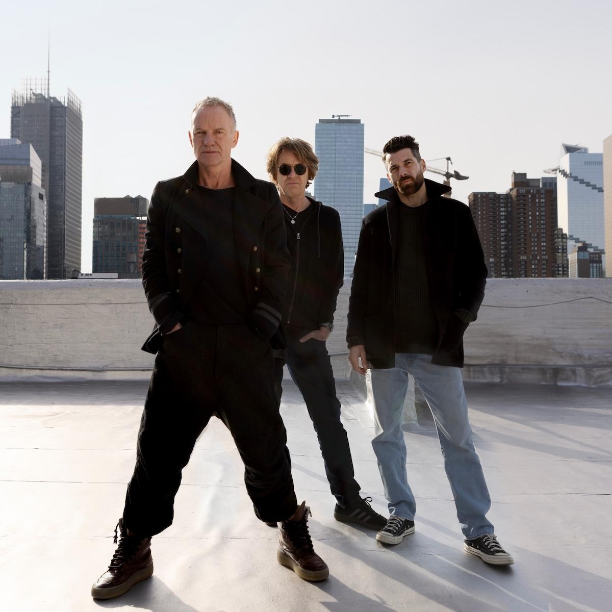 STING