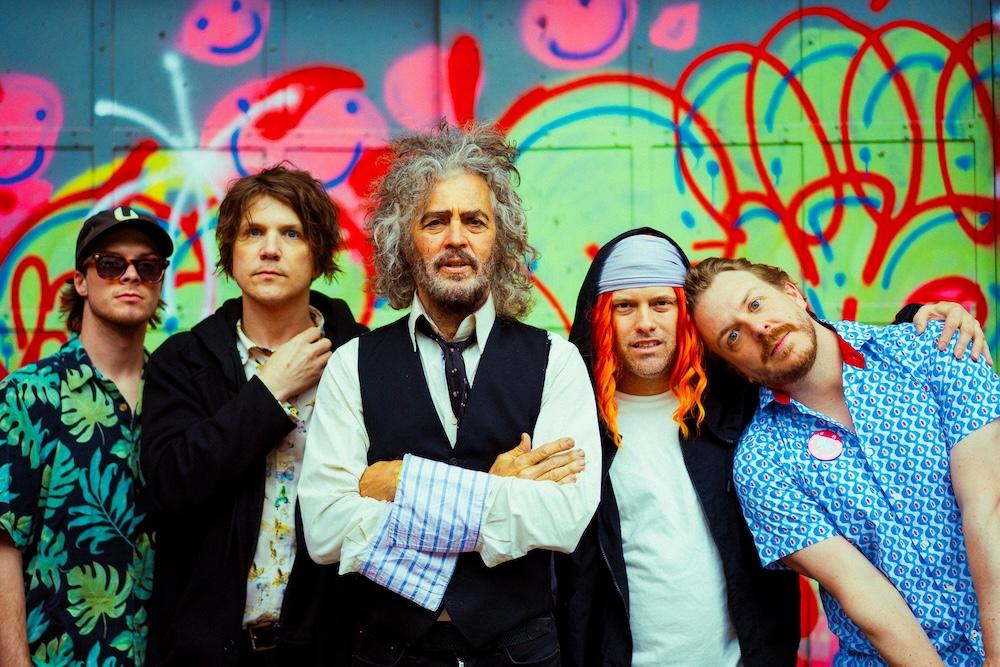 THE FLAMING LIPS