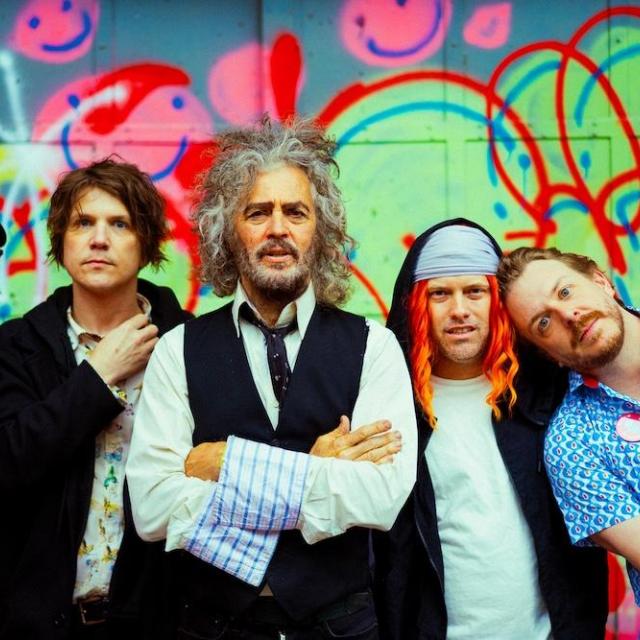 THE FLAMING LIPS
