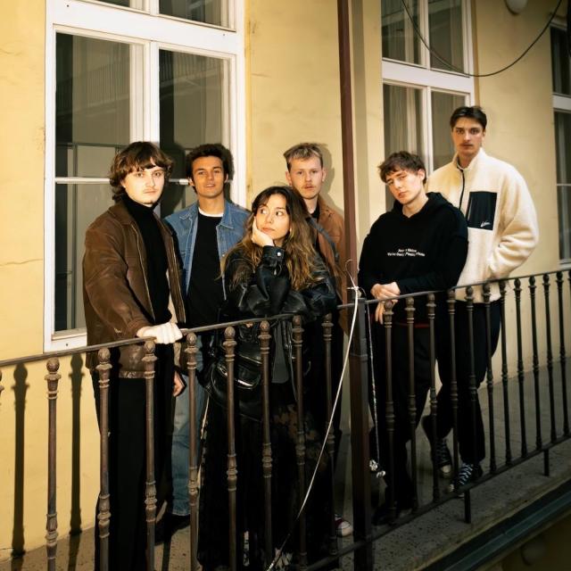 MARIE APRIL & THE FOOLS