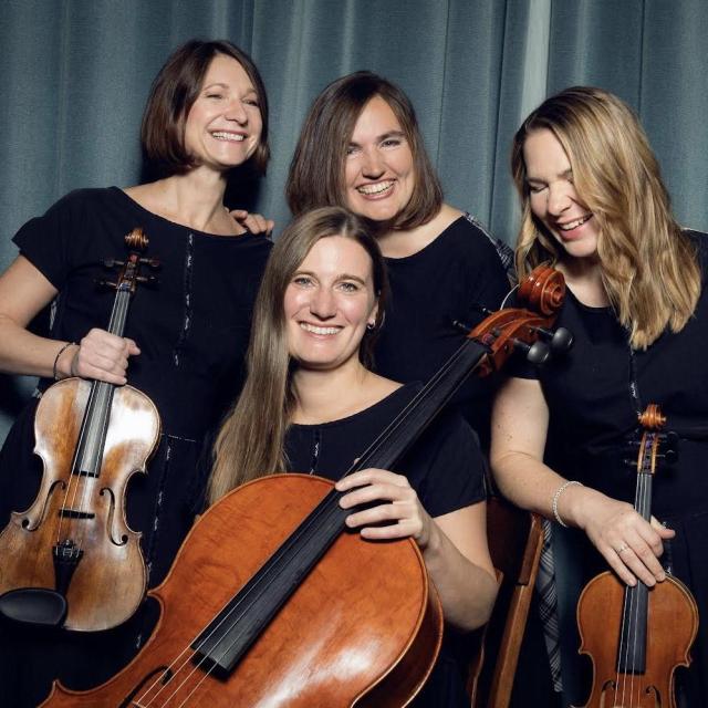 EVE QUARTET