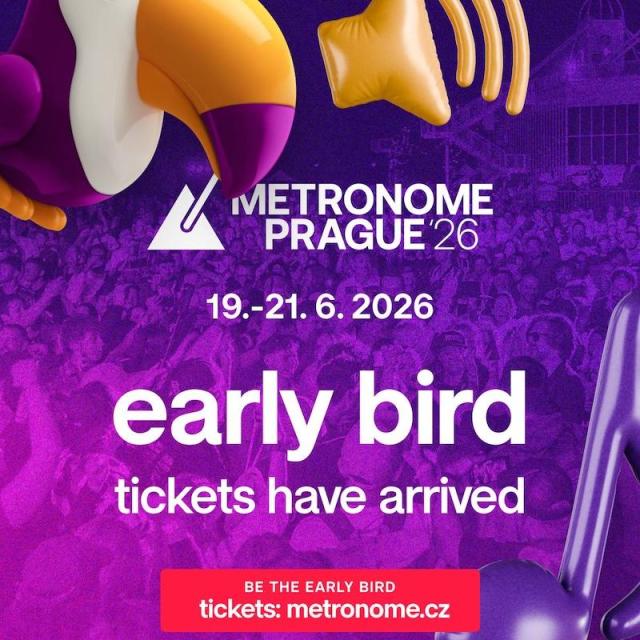 Grab your Early Bird ticket now! Only 2,000 available!