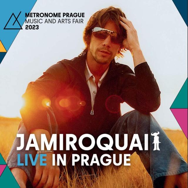 Jamiroquai – world megastar to celebrate 30 years on the scene in Prague