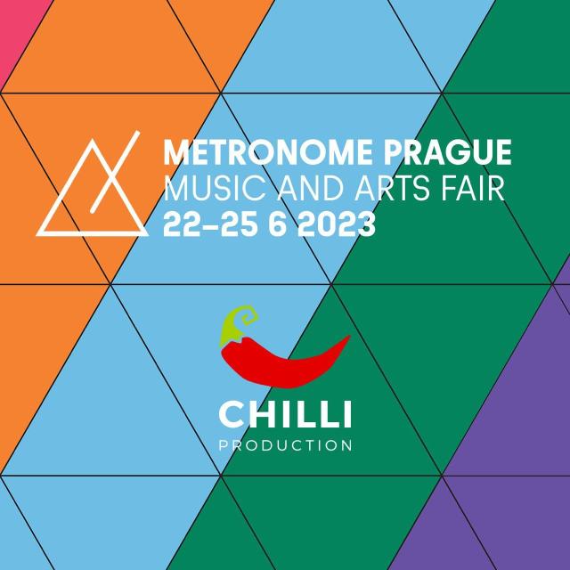 Metronome Prague bude ostrý – a to doslova