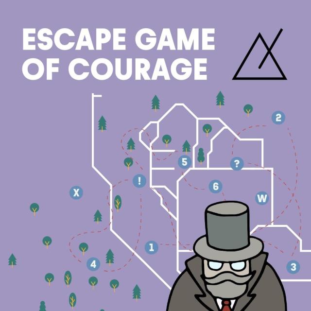 Escape game at Metronome Prague