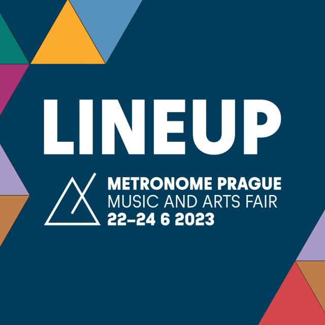 Metronome Prague already publishes detailed programme