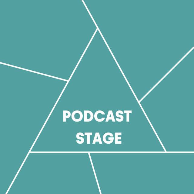 Podcasts have earned their own stage this year!